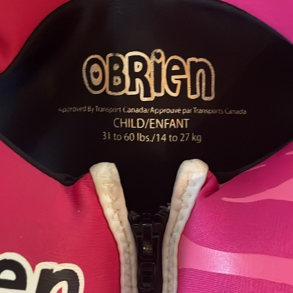 OBRIEN Lifejacket - Picture 5 of 6
